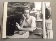 GENEVIÈVE GRAD   - Photo de