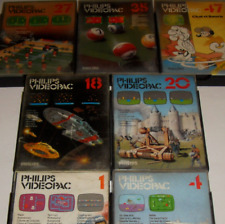 TRES BON ETAT : Lot 7 jeux