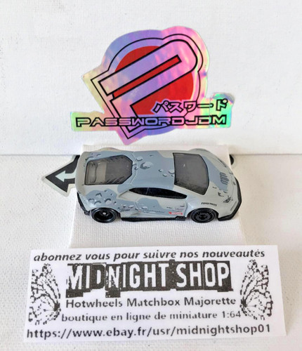 Hotwheels lamborghini huracan - hotwheels,