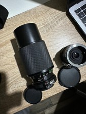 Objectif Vivitar 75-205 3,8 +