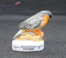 Feve de collection Oiseau Bird