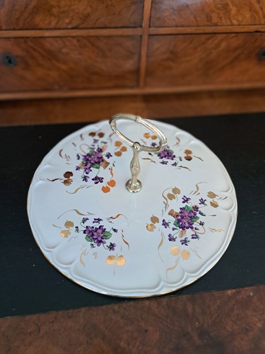 Plat service porcelaine - de,