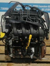 Pièces D'Occasion, Moteur