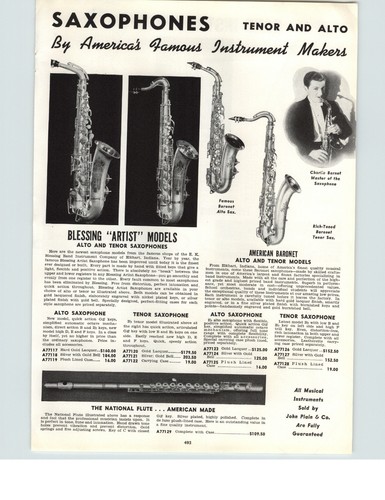 1942 paper charlie - paper, barnet