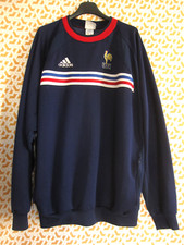Sweat adidas equipe france - equipe,
