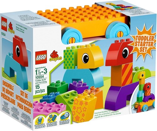Lego duplo bébé 10554 - duplo,