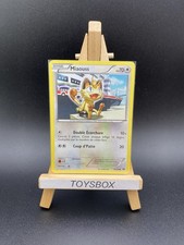 Carte Pokémon Miaouss 80/99 /