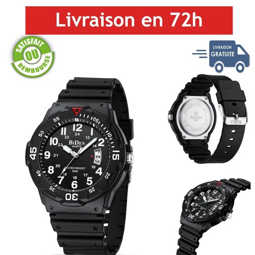 Montre homme hanposh r009 - homme,