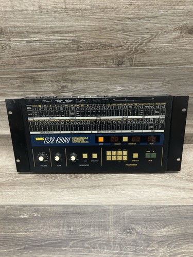Korg 800 synthesizer - korg,
