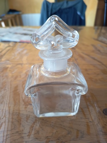 Ancienne bouteille parfum - de,