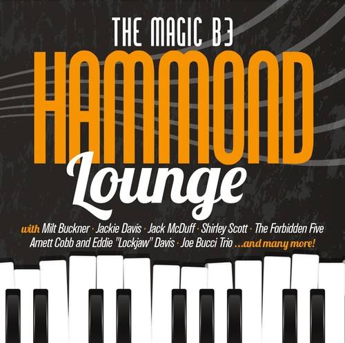 Various artists hammond lounge - artists,