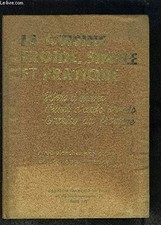 La Cuisine froide, simple et