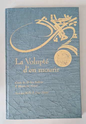 Volupté en mourir - volupté, d'en