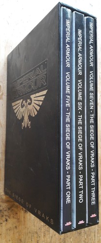 The siege vraks imperial - siege,