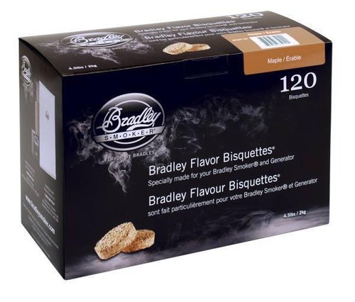Bradley smoker bisquettes 120 - smoker,