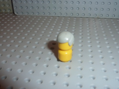 Lego minifig hair - lego,