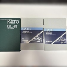Maquette ferroviaire TOMIX KATO YAMOT divers