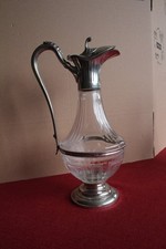 ETAINS DU MANOIR - CARAFE A DECANTER -