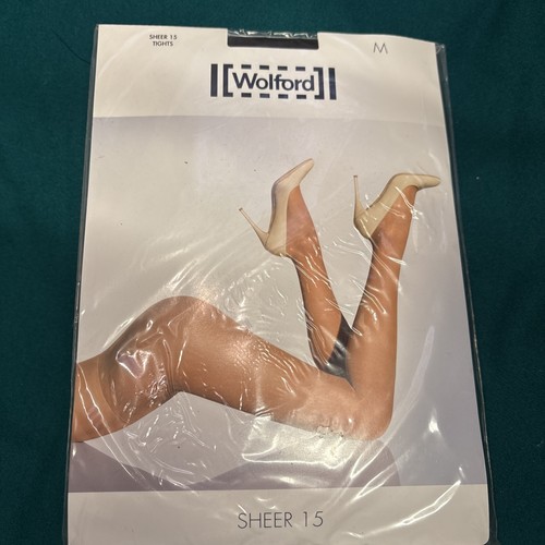 Wolford sheer tights - 15,