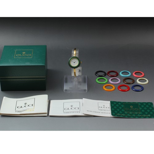 Montre femme vintage gucci - femme,