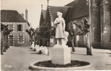 CPSM NOUAN LE FUZELIER DIANE