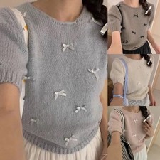 Haut pull décontracté femme