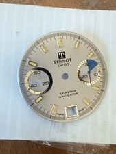 Tissot seastar navigator Dial