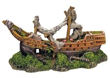 Décoration pour Aquarium en