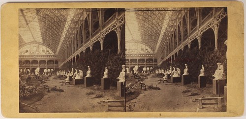 Palais industrie - de, l’industrie