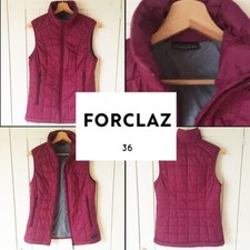 Doudoune light sans manches FORCLAZ