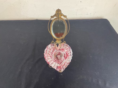 Porte montre gousset verre - montre, gousset-verre