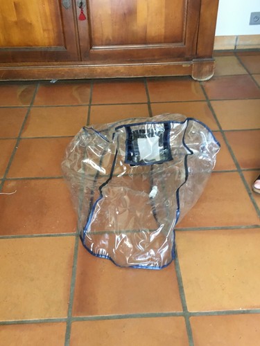 Habillage pluie bebe - ,