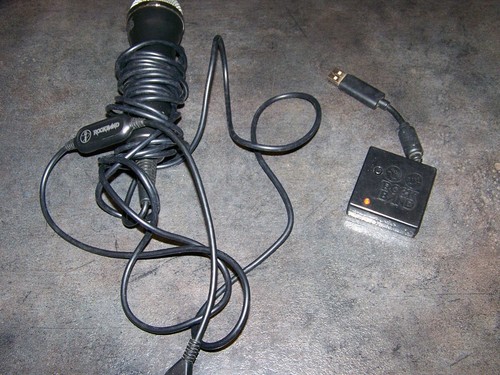 Recepteur micro rock band - recepteur, +