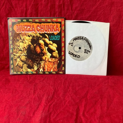 Muzza chunka loaded open - , loaded/open