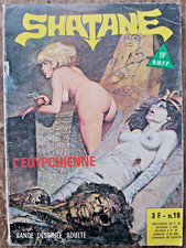 SHATANE, n° 18, L'Egychienne