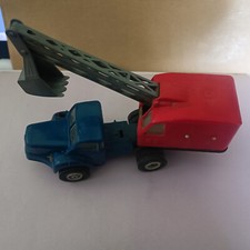 jouet pelle mécanique Norev