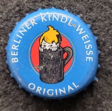 Capsule Bière  BERLINER KINDL