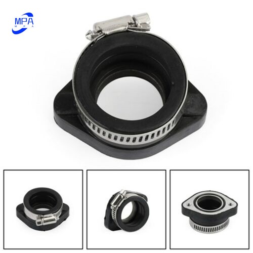 Carburetor intake adapter - intake,
