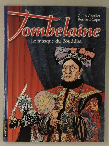 Tombelaine masque du - 4, le
