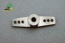 BRAS DE COMMANDE ALU 4 MM HELICE AVION BATEAU MOTEUR MODELISME