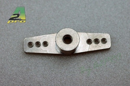 Bras commande alu - alu, 3mm
