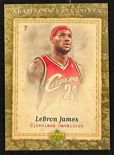 Lebron james 2007 upper - lebron,
