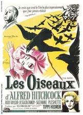 AHRP1-0047-Nugeron - Les oiseaux - Alfred hitchcock