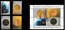 Kosovo Michel Numéro 59-62 +