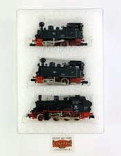 CS107 FLEISCHMANN N - LOT 3 LOCOTENDERS VAPEUR