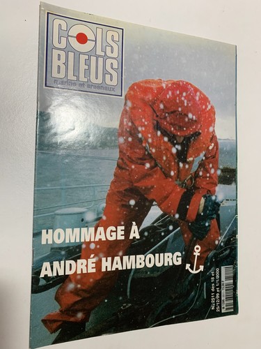 Cols bleus 2511 - bleus, n°2511