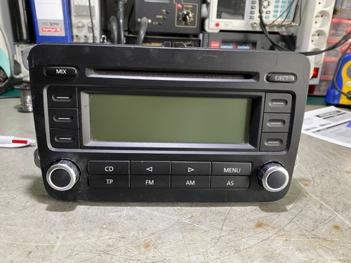 Autoradio volkswagen golf - golf, v