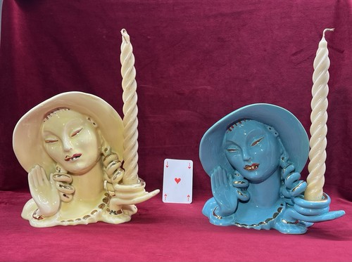 Bougeoir flambeau sculpture - bougeoir,