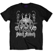 Black sabbath dancing - sabbath, (noir)