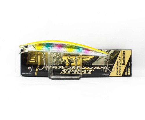 Duo tide minnow sprat 120sf - sprat,